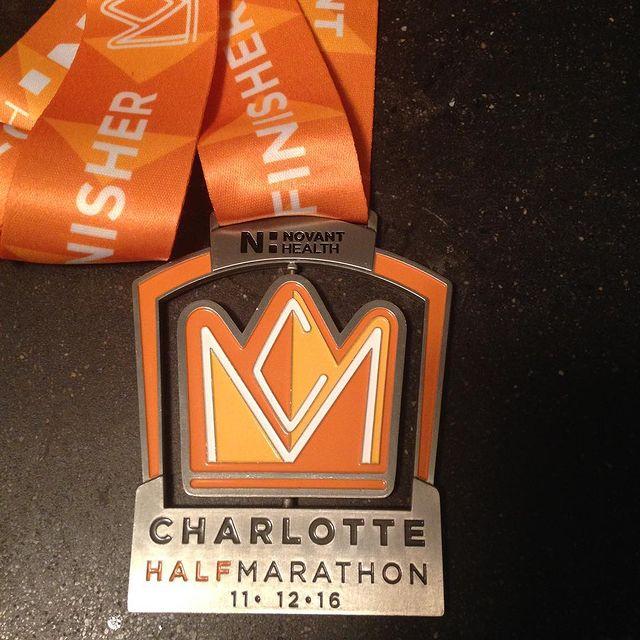 Charlotte Half Marathon Charlotte, North Carolina Event details